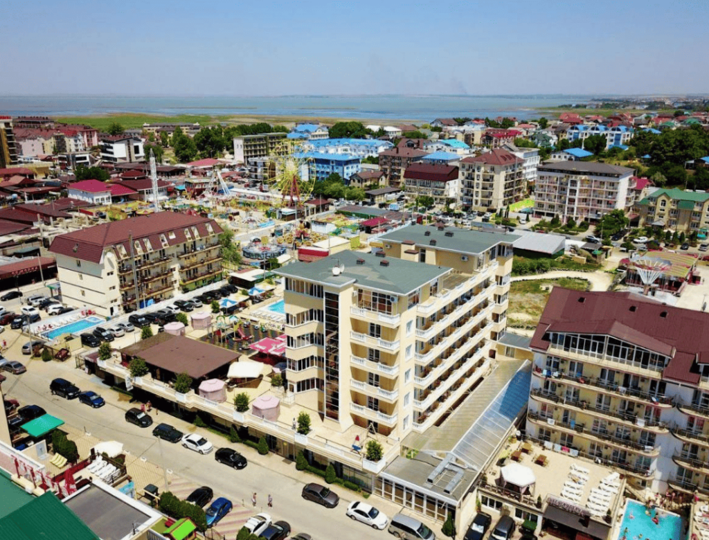 трансфер анапа витязево