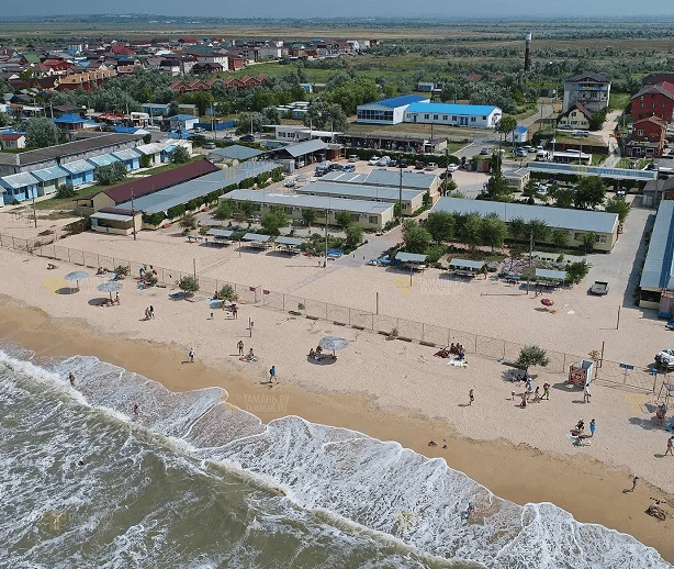 такси анапа голубицкая