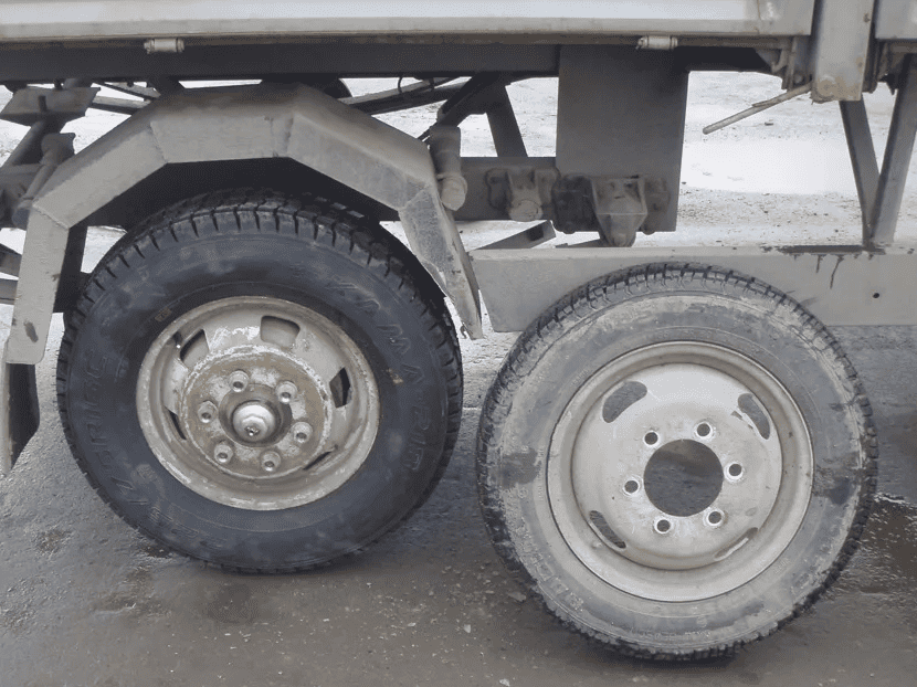 шиномонтаж грузовой на выезд анапа