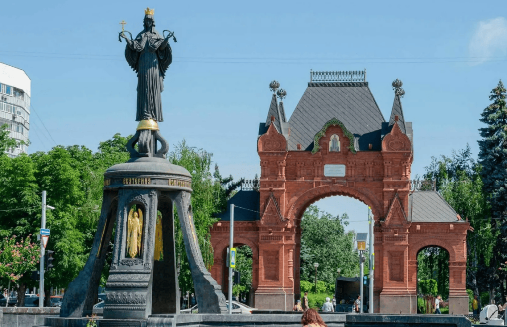 поездка в краснодар из анапы