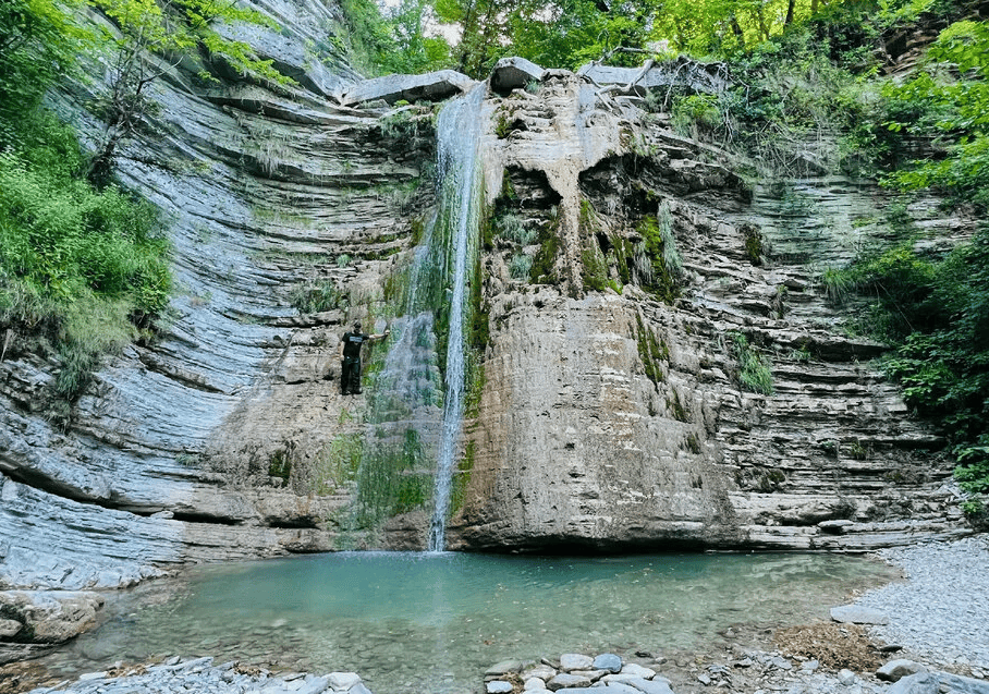 плесецкие водопады с анапы