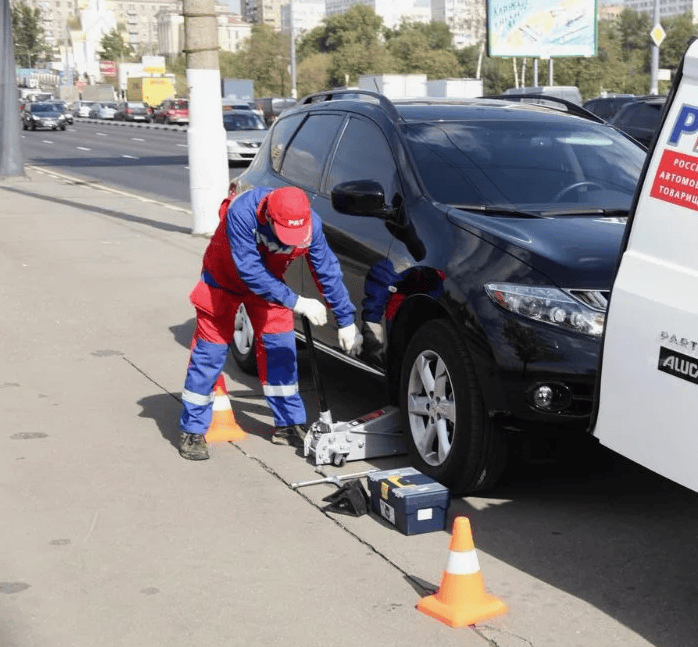 техпомощь на дороге анапа