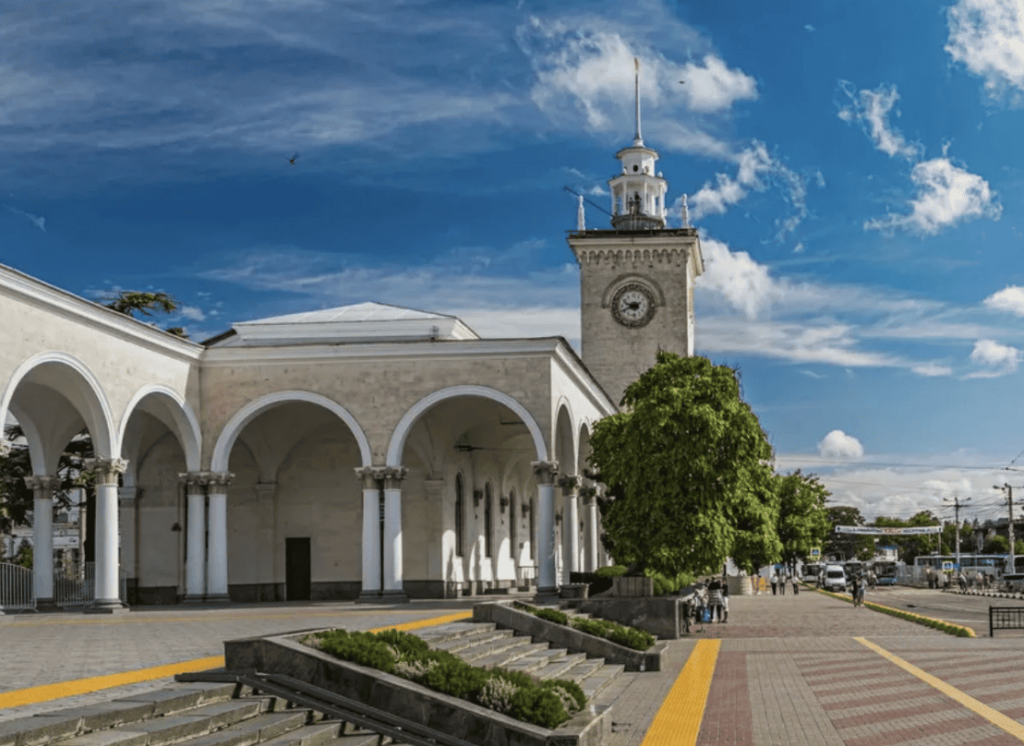 цена трансфера с краснодара в симферополь