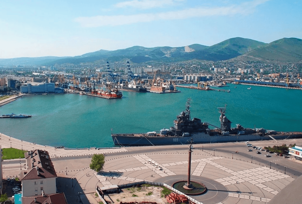 трансфер из краснодара в новороссийск