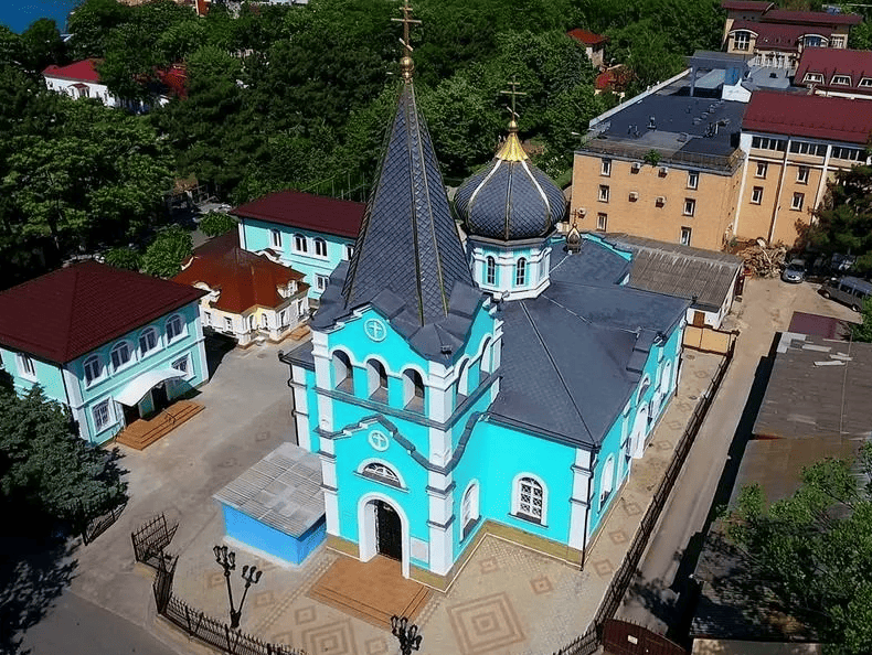 экскурсия по храмам анапы