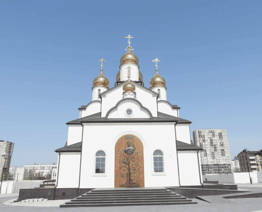 экскурсия в крещенский парк анапы