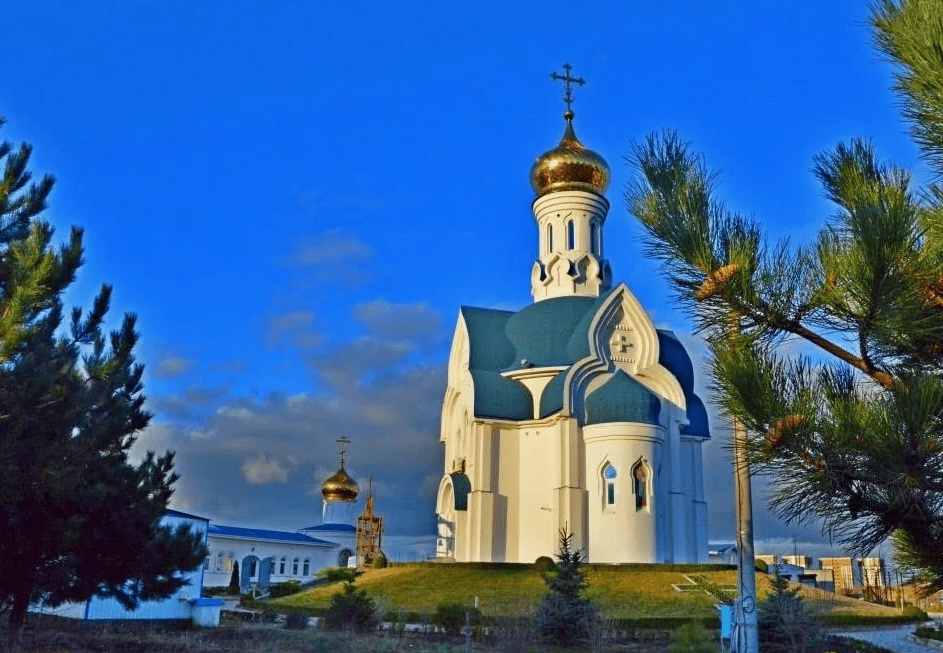 церкви в анапе экскурсии