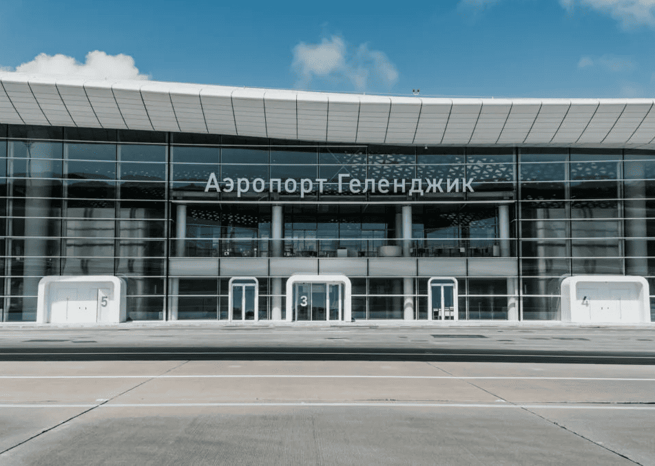 такси с геленджика аэропорта в анапу