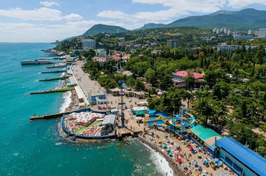 трансфер с геленджика в алушту