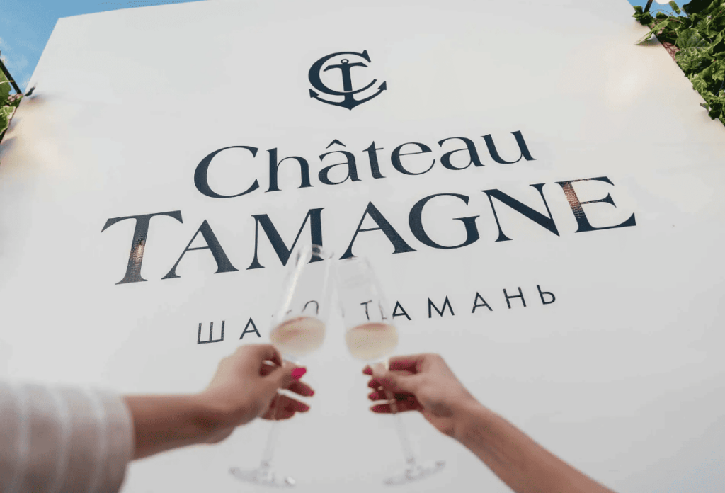 индивидуальная экскурсия с анапы в шато тамань